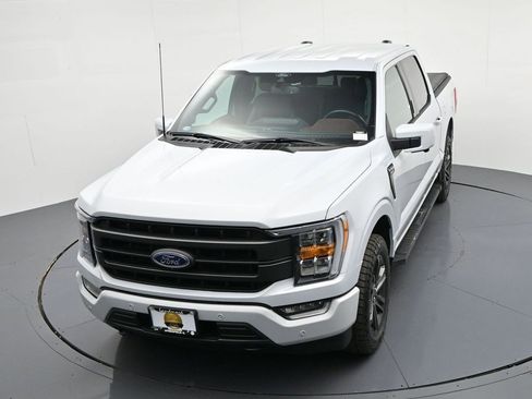 Used 2021 Ford F150 Lariat AWD/4WD image 20