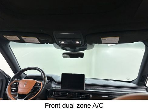 Used 2022 Lincoln Aviator Black Label w/ Dynamic Handling Package AWD/4WD image 25