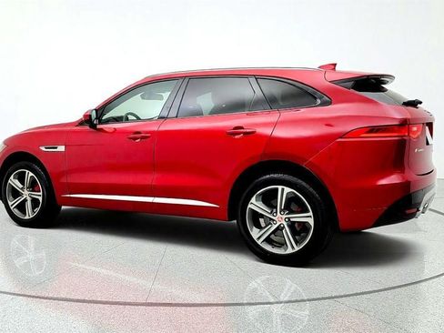 Used 2018 Jaguar F-PACE S AWD/4WD image 7