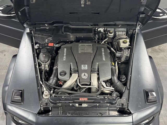 Used 2016 Mercedes-Benz G 63 AMG 4MATIC image 19