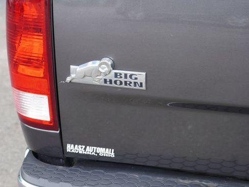 Used 2017 RAM 1500 Big Horn AWD/4WD image 7