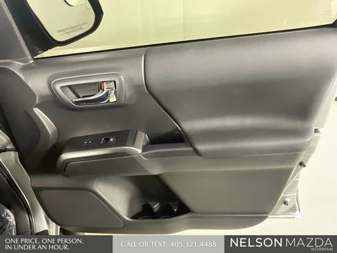 Used 2023 Toyota Tacoma TRD Sport w/ Technology Package RWD image 20