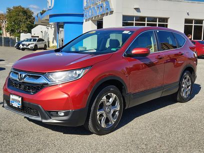 Used 2018 Honda CR-V EX