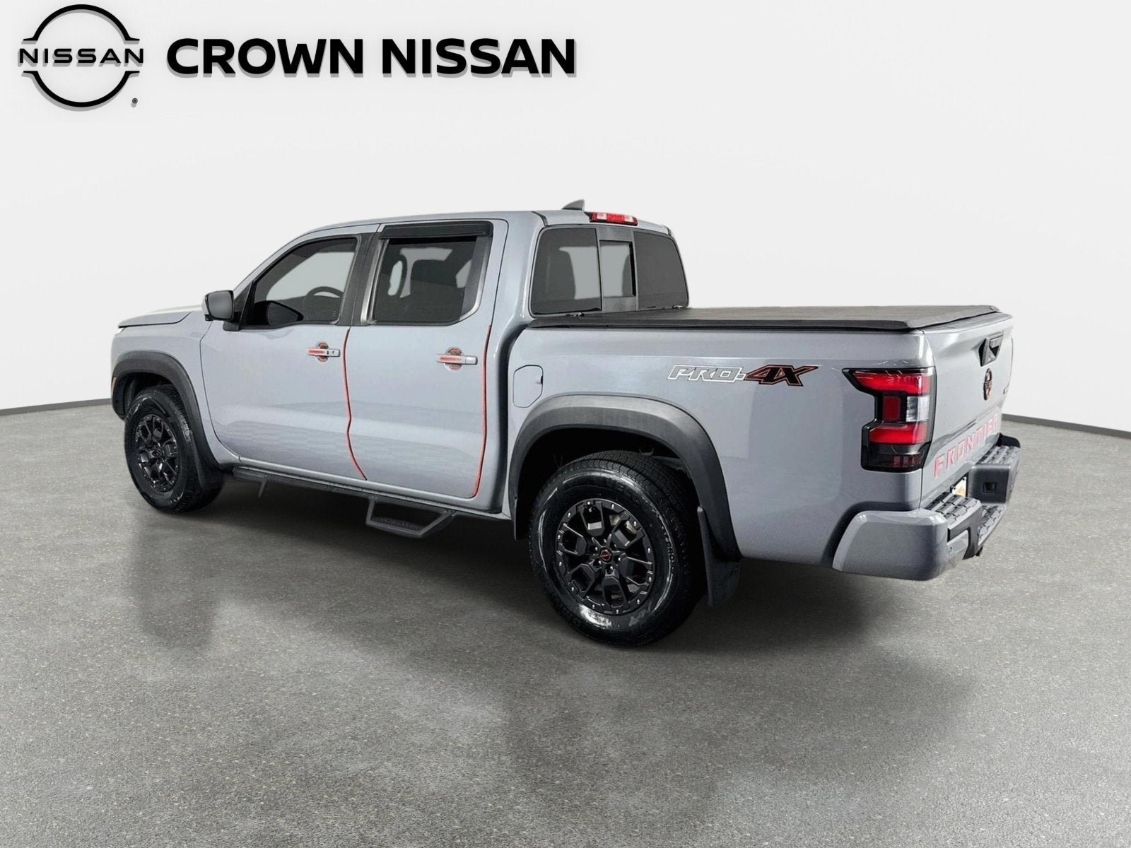 Certified 2022 Nissan Frontier PRO-4X w/ Pro-4X Premium Package AWD/4WD image 7