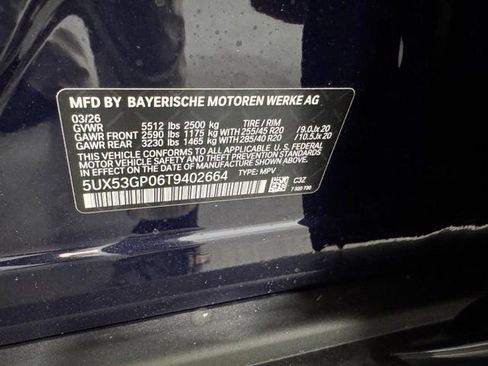 Used 2026 BMW X3 xDrive30i w/ Premium Package AWD/4WD image 31