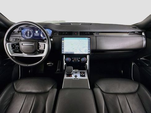 Used 2023 Land Rover Range Rover SE AWD/4WD image 9