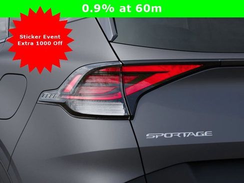 New 2025 Kia Sportage X-Line Prestige image 24