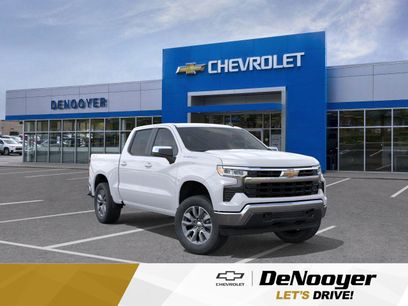 New 2026 Chevrolet Silverado 1500 LT