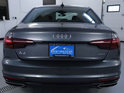 Used 2021 Audi A4 2.0T Premium Plus w/ Premium Plus Package image 6