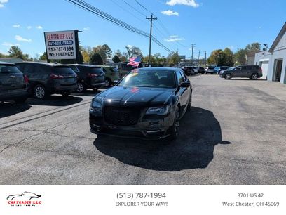Used 2021 Chrysler 300 S w/ S Model Appearance Package