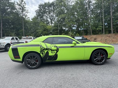 Used 2023 Dodge Challenger GT w/ Plus Package AWD/4WD image 4