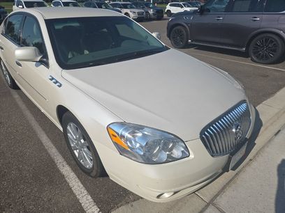 Used 2011 Buick Lucerne CXL w/ Driver Confidence Package
