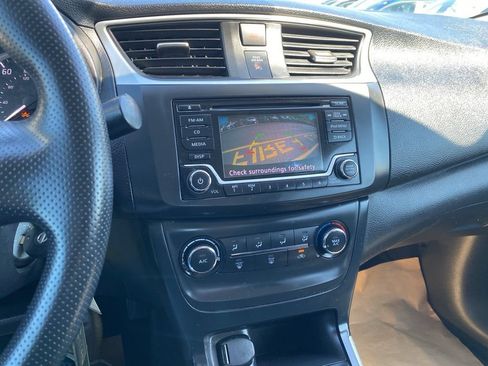Used 2018 Nissan Sentra S FWD image 10