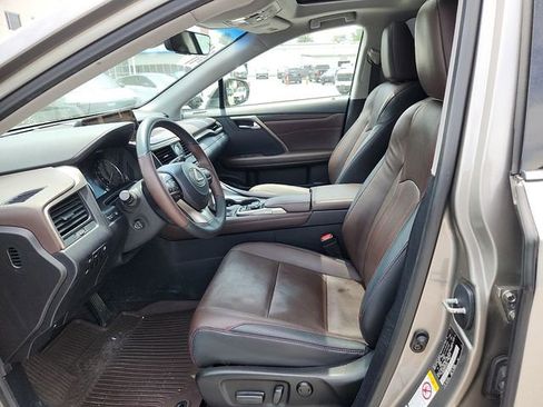 Used 2017 Lexus RX 450h AWD w/ Accessory Package image 13