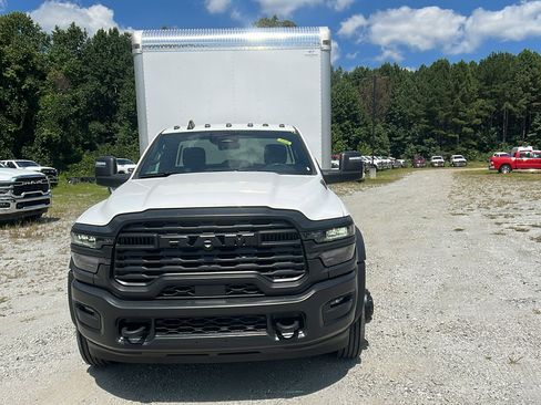 New 2025 RAM 5500 Tradesman image 3
