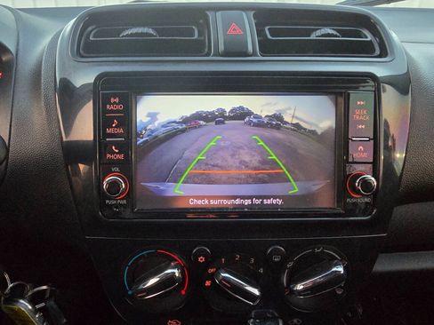 Used 2018 Mitsubishi Mirage G4 ES FWD image 27