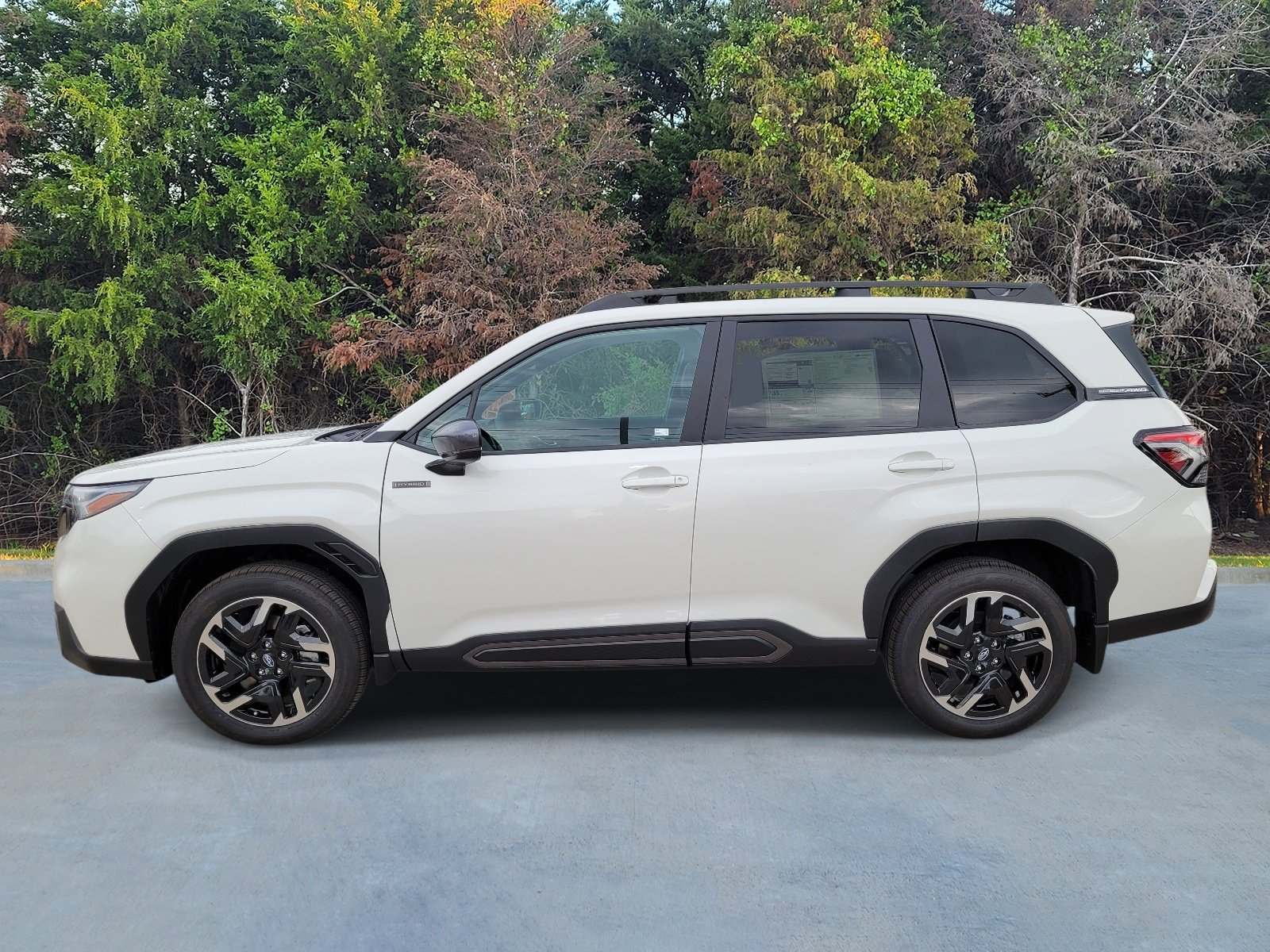 New 2026 Subaru Forester Sport AWD/4WD image 21