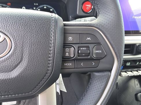 New 2026 Toyota 4Runner TRD Off-Road Premium image 30