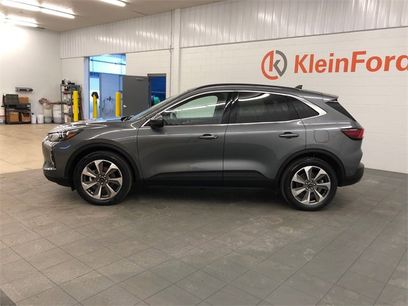 Used 2023 Ford Escape Platinum w/ Premium Technology Package