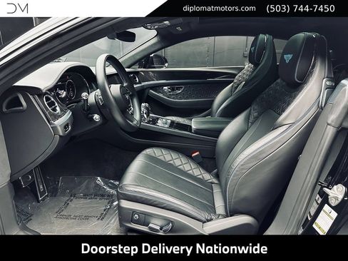 Used 2021 Bentley Continental GT AWD/4WD image 18