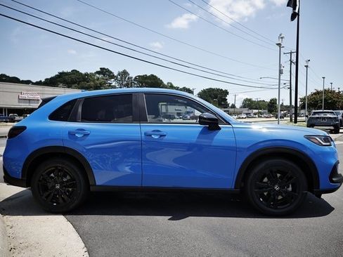 New 2026 Honda HR-V Sport image 13