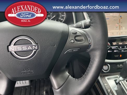 Used 2024 Nissan Murano Platinum w/ Cargo Package image 30