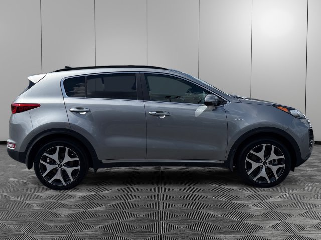 Used 2019 Kia Sportage SX AWD/4WD image 6