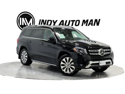 Used 2018 Mercedes-Benz GLS 450 4MATIC