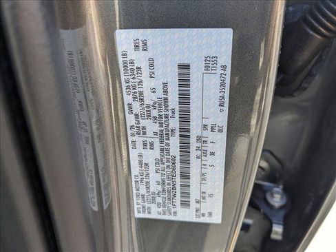 New 2026 Ford F250 XL w/ STX Appearance Package image 16