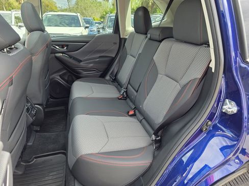 Certified 2024 Subaru Forester Sport w/ POP Package 3 image 16