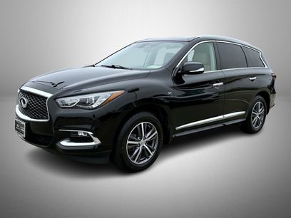 Used 2018 INFINITI QX60 AWD w/ Premium Plus Package