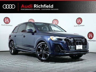 Used 2026 Audi Q7 3.0T Premium Plus w/ Premium Plus Package