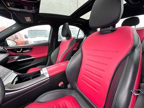Used 2023 Mercedes-Benz C 300 4MATIC Sedan image 16
