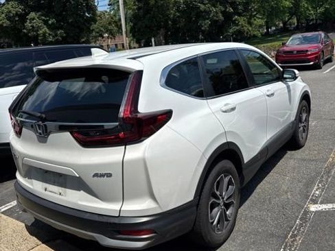 Used 2022 Honda CR-V EX-L image 3