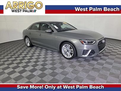 Used 2024 Audi A4 2.0T Premium Plus