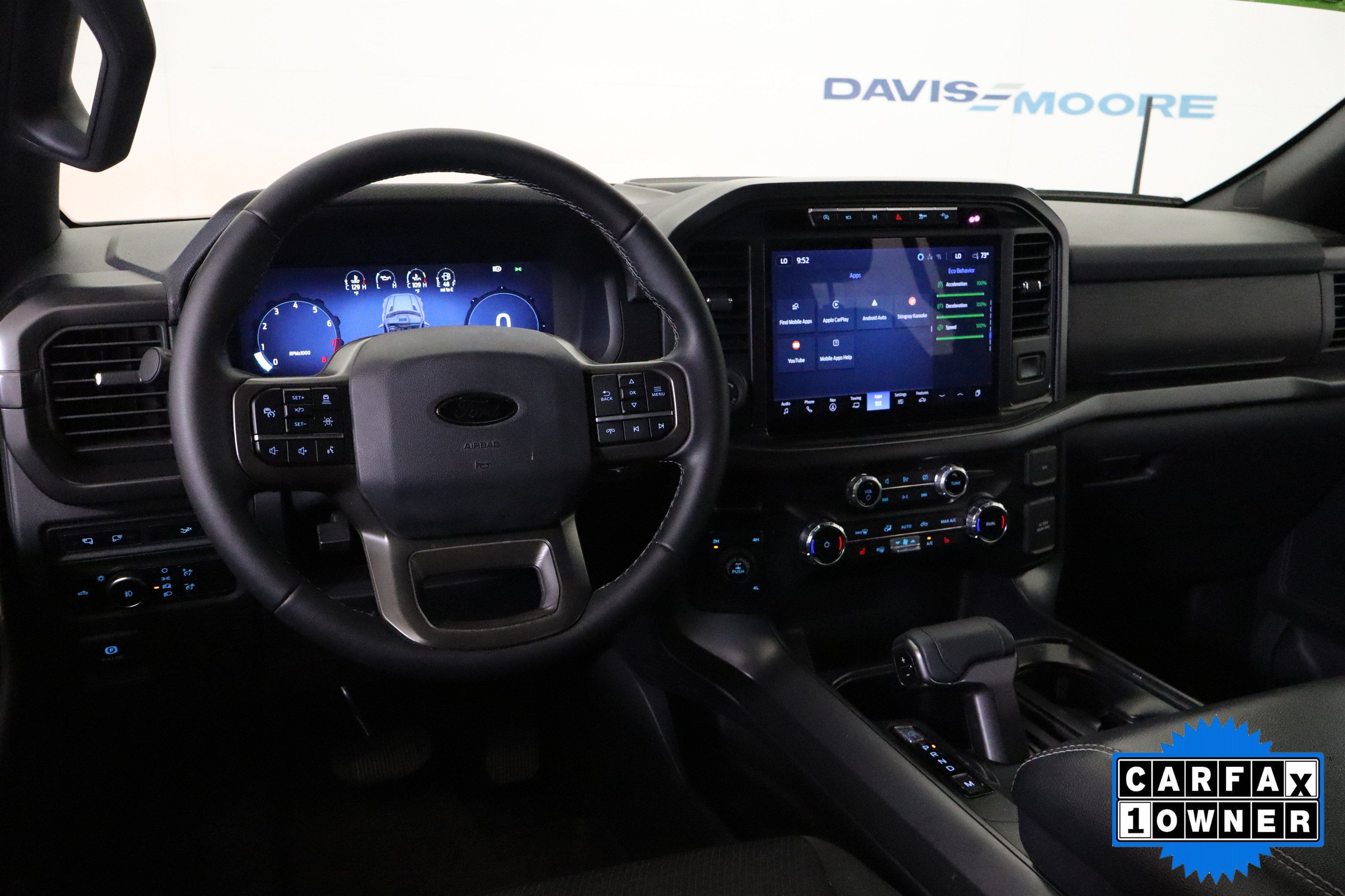 Used 2024 Ford F150 XLT w/ Equipment Group 302A MID AWD/4WD image 16