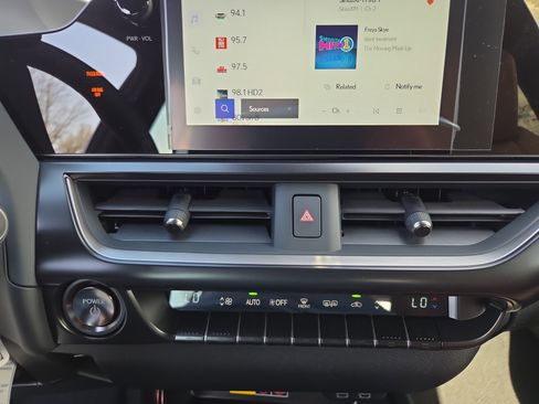 New 2026 Lexus UX 300h AWD image 13