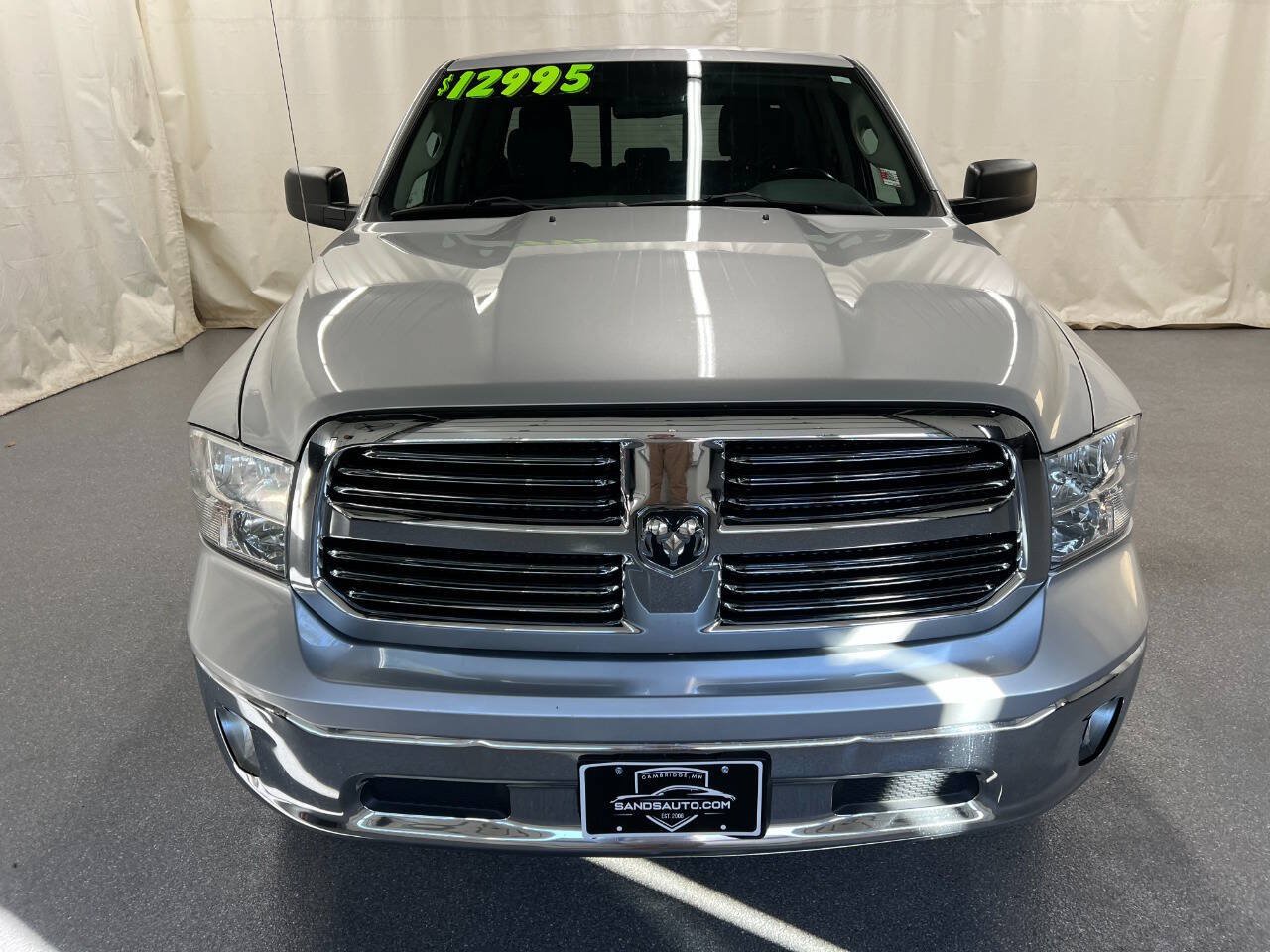 Used 2015 RAM 1500 Big Horn AWD/4WD image 2