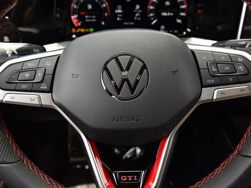 New 2026 Volkswagen GTI S FWD image 18