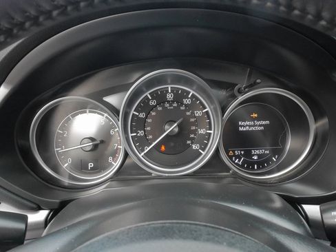 Used 2023 MAZDA CX-5 AWD 2.5 S w/ Preferred Package image 26