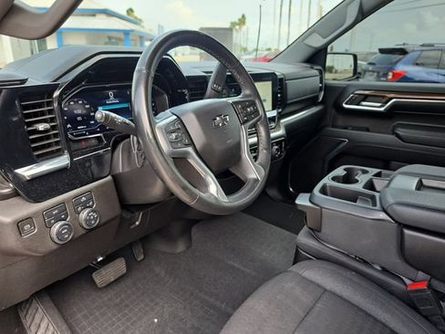 Used 2024 Chevrolet Silverado 1500 RST w/ Protection Package AWD/4WD image 14
