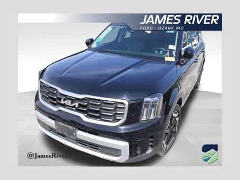 Used 2025 Kia Telluride S AWD/4WD image 1