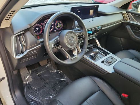 Certified 2025 MAZDA CX-90 3.3 Turbo w/ Premium Sport Pkg image 18