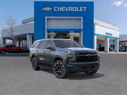 New 2026 Chevrolet Tahoe RST w/ Comfort Package