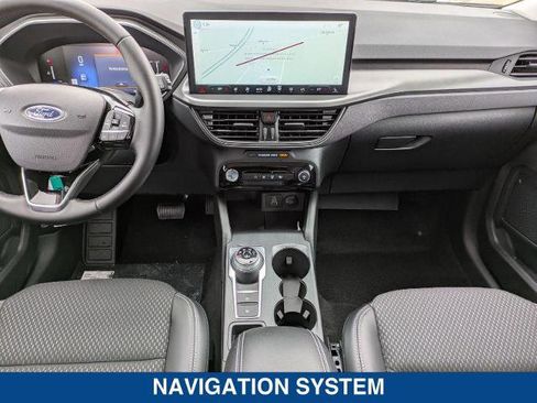 New 2025 Ford Escape SE image 52