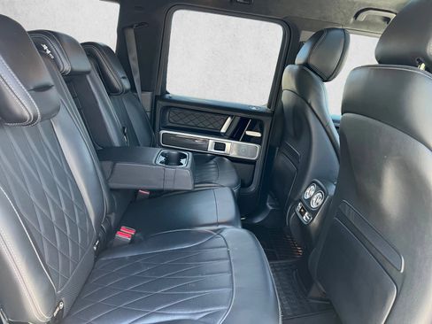 Used 2021 Mercedes-Benz G 63 AMG 4MATIC image 25