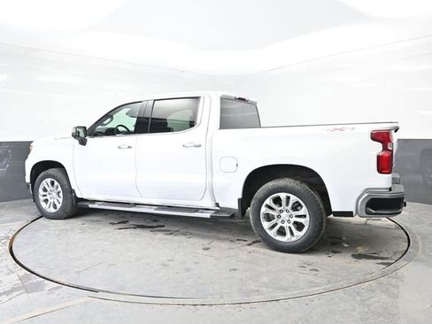 Used 2023 Chevrolet Silverado 1500 LTZ image 4