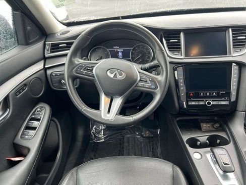 Used 2024 INFINITI QX50 Luxe image 19