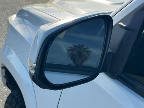 Used 2020 Toyota Tacoma TRD Sport w/ TRD Premium Sport Package image 8