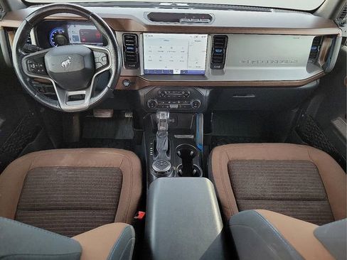 Used 2022 Ford Bronco Outer Banks AWD/4WD image 12
